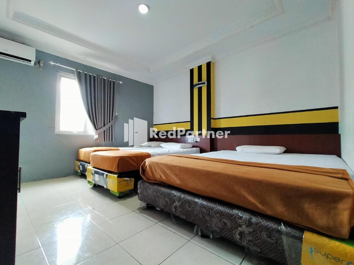 Hotel Ayu Lestari Ternate Redpartner المظهر الخارجي الصورة