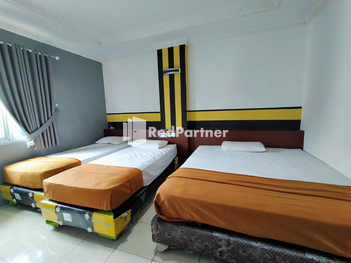 Hotel Ayu Lestari Ternate Redpartner المظهر الخارجي الصورة