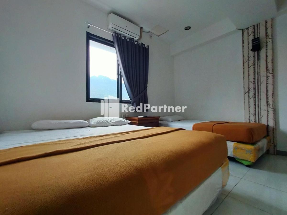 Hotel Ayu Lestari Ternate Redpartner المظهر الخارجي الصورة